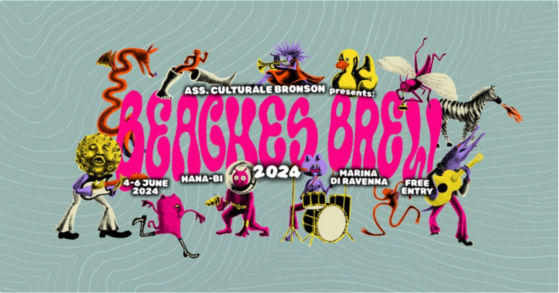 Beaches Brew festival 2024